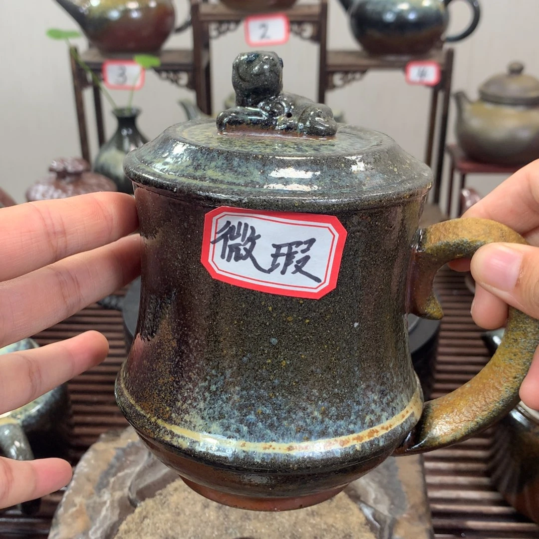 卓***晓茶壶紫砂紫泥你制作