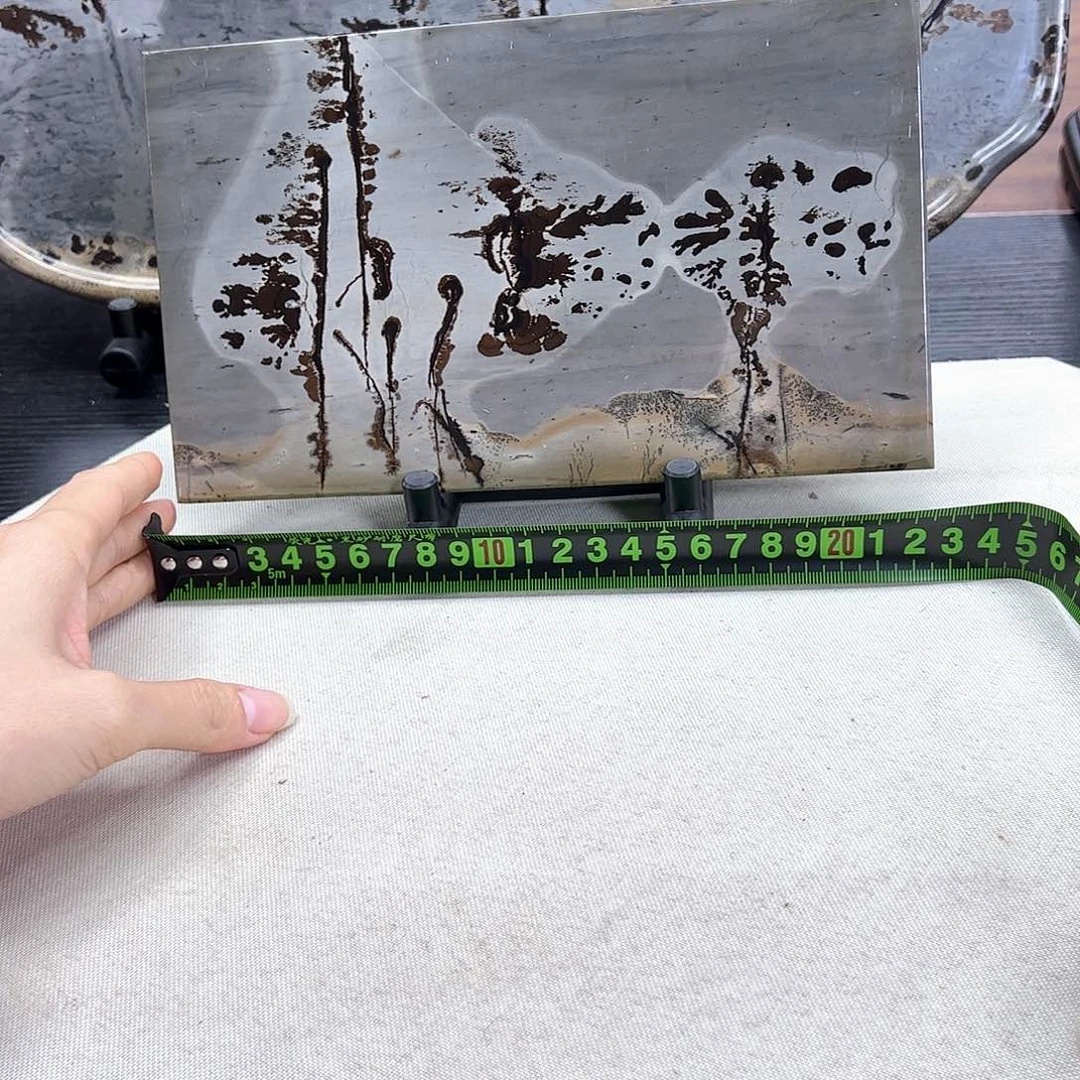 广西石天然国画石