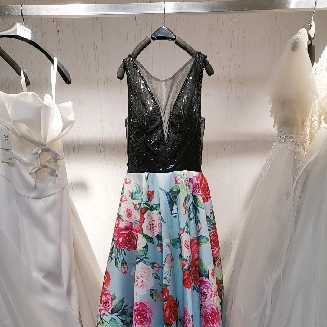 （新疆专区）119-169轻奢气质女士晚礼服