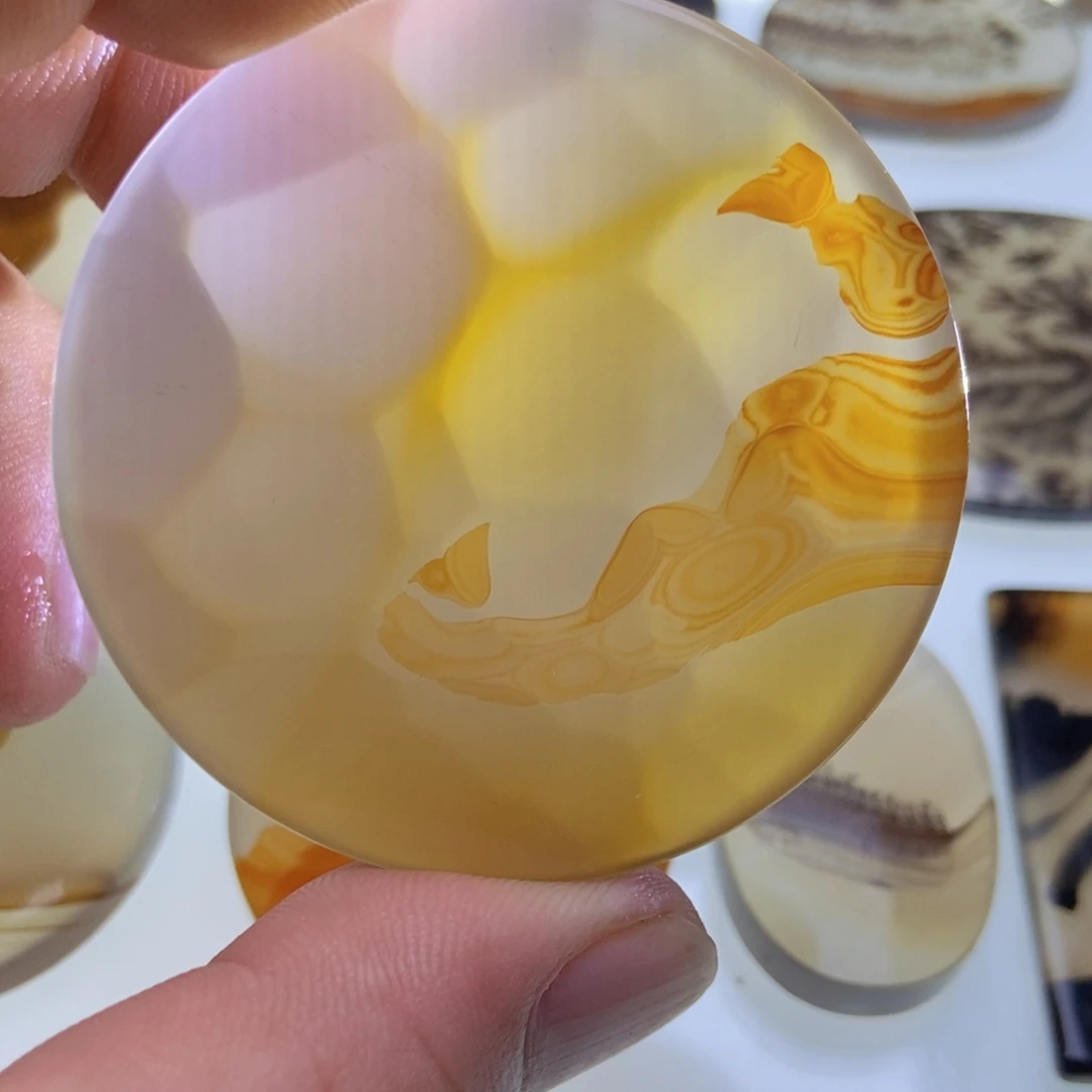 【闪购商品】未镶嵌颈饰玛瑙/玉髓