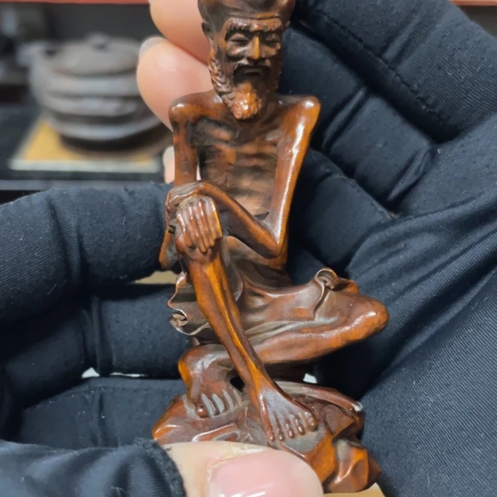 木木中古工艺品摆件