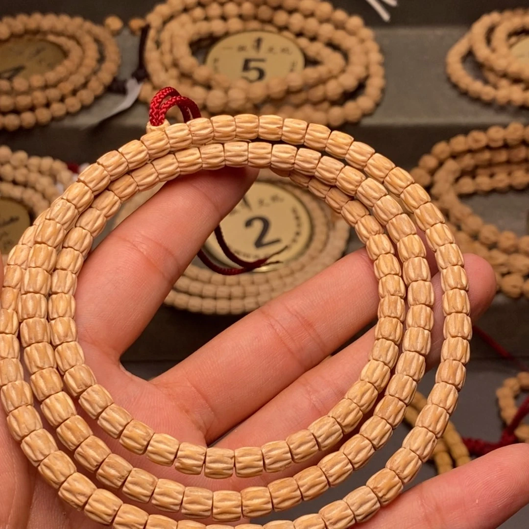 柏香籽/百香籽手串