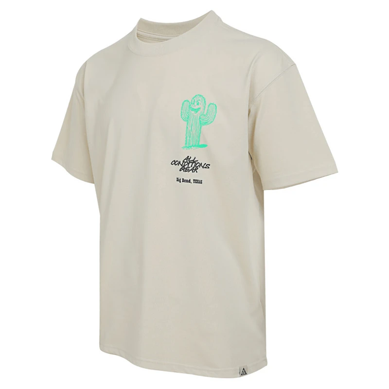 NIKE/耐克男子夏季ACG潮流户外运动休闲圆领短袖T恤HV1293-229