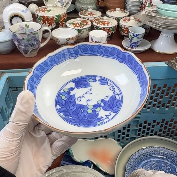 陶他家瓷器真美…开播了