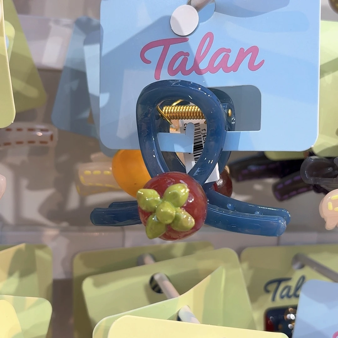 布艺铁合金透山竹又字半抓