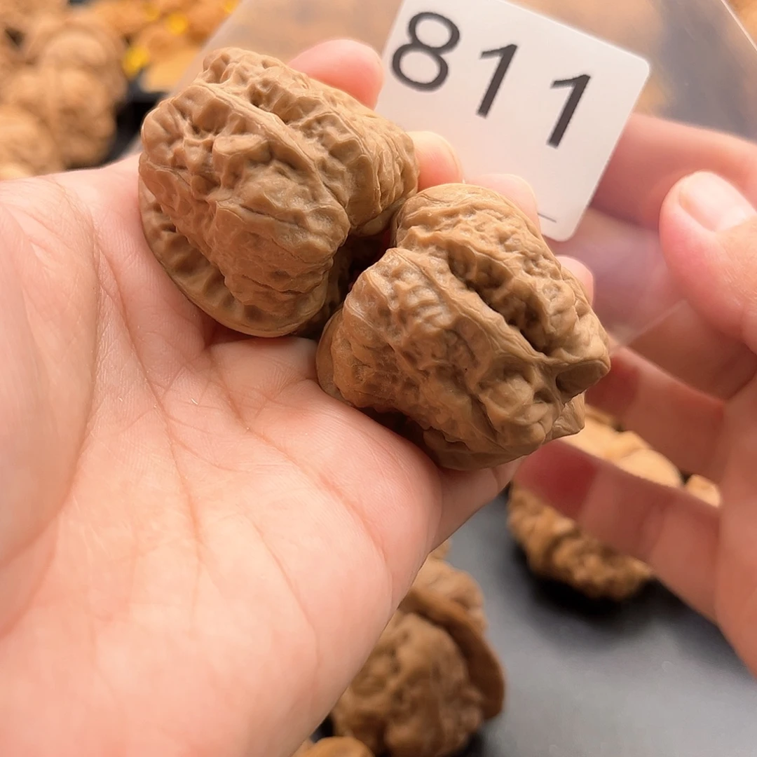 小***话把件桃核蛙蛙福利37
