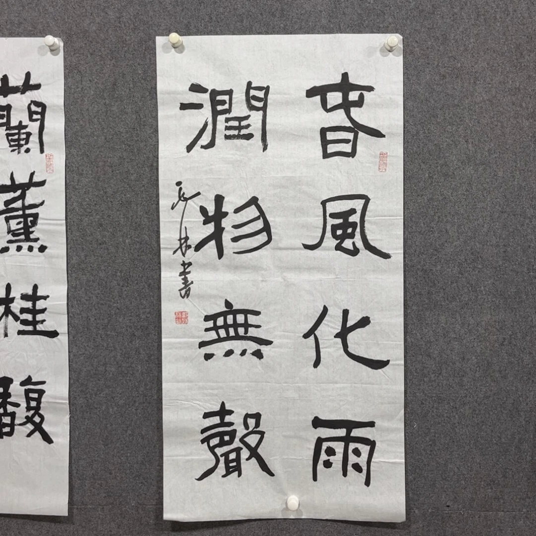 国画中雅煊精品书法