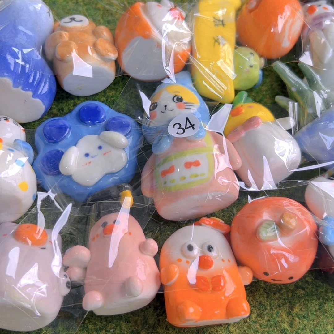 摆件纯手工制作的34