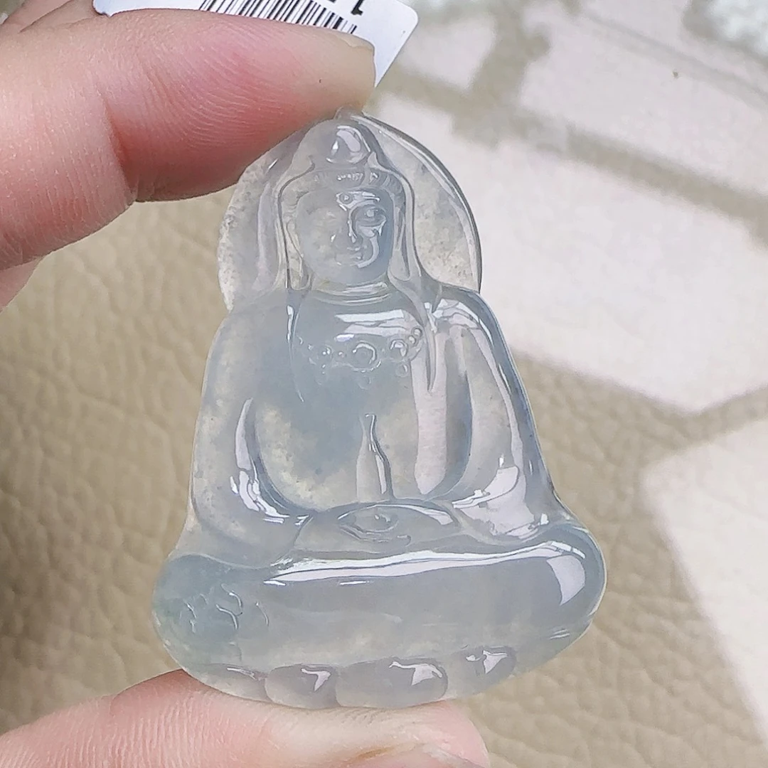 【闪购商品】颈饰未镶嵌翡翠