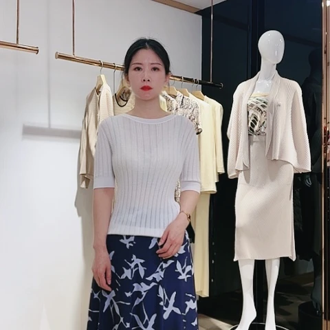 套头赛斯特H202310半袖