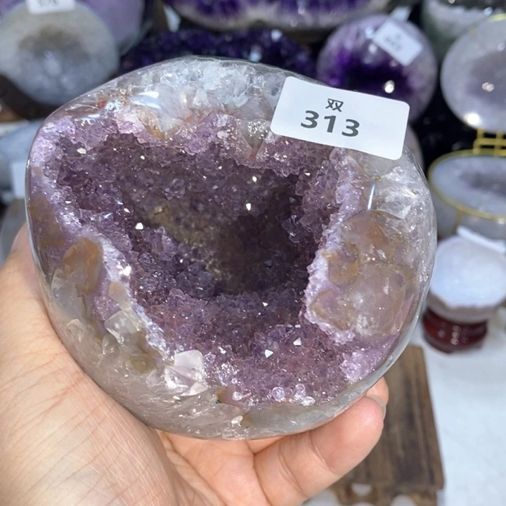 未镶嵌大型摆件（非配饰）水晶