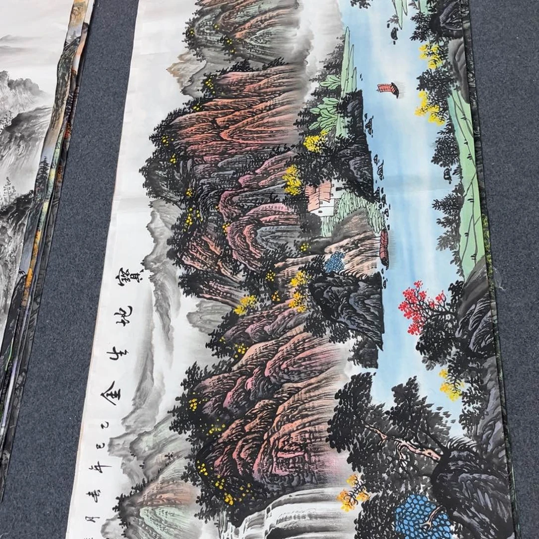 国画明月的直播间21