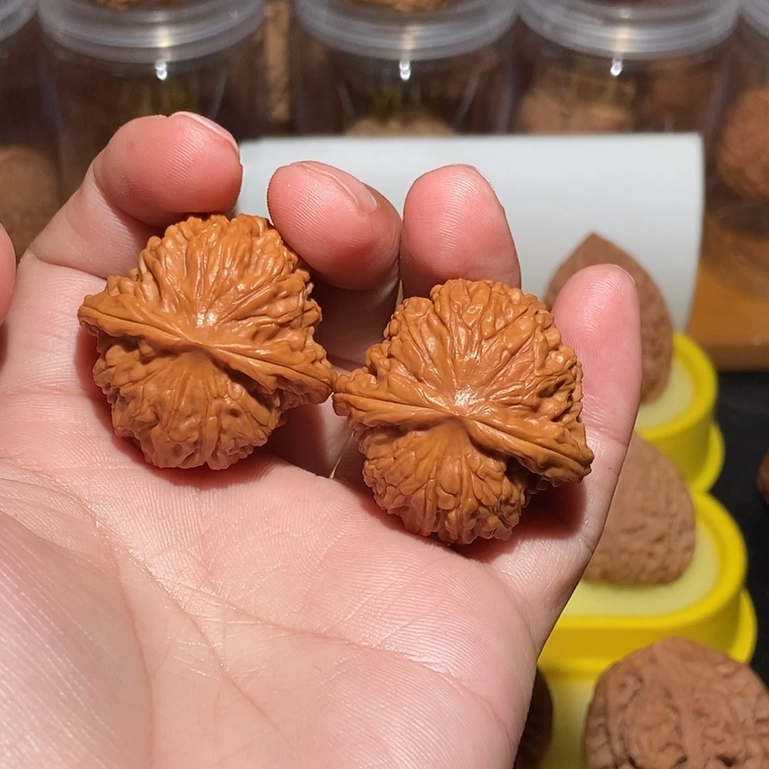 文玩核桃吊坠36乾隆磨