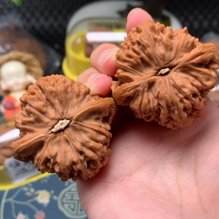 【闪购商品】把件文玩核桃46-29311-05