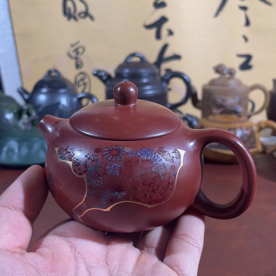 茶壶紫砂哈哈哈哈哈