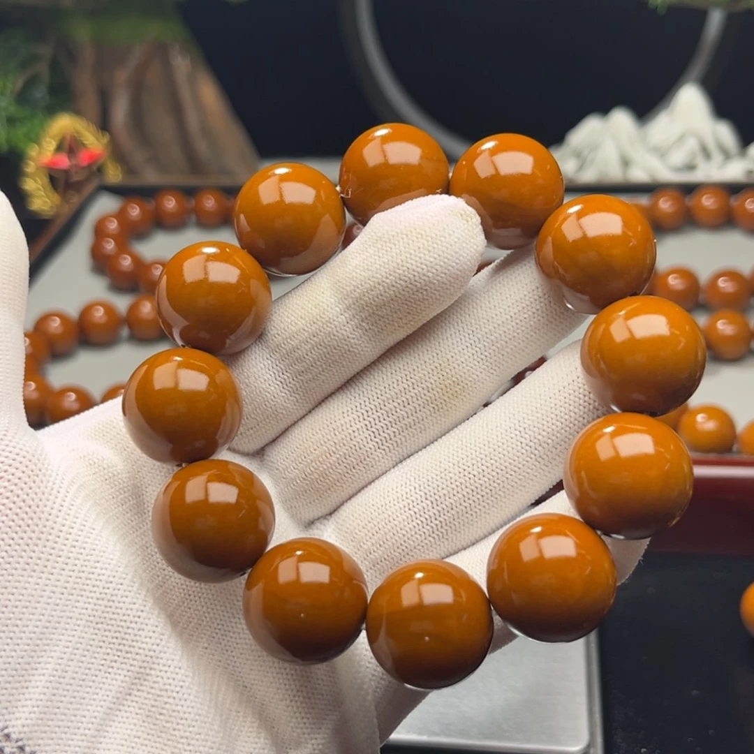 橄榄核手串用****32.0+树王精品铁核