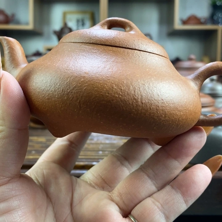 ღ***࿐茶壶紫砂原矿紫砂壶系列产品