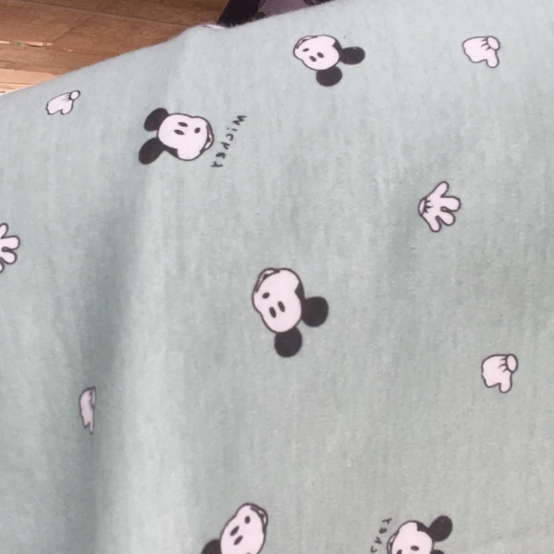 宽1.9米纯棉双面针织2米价55