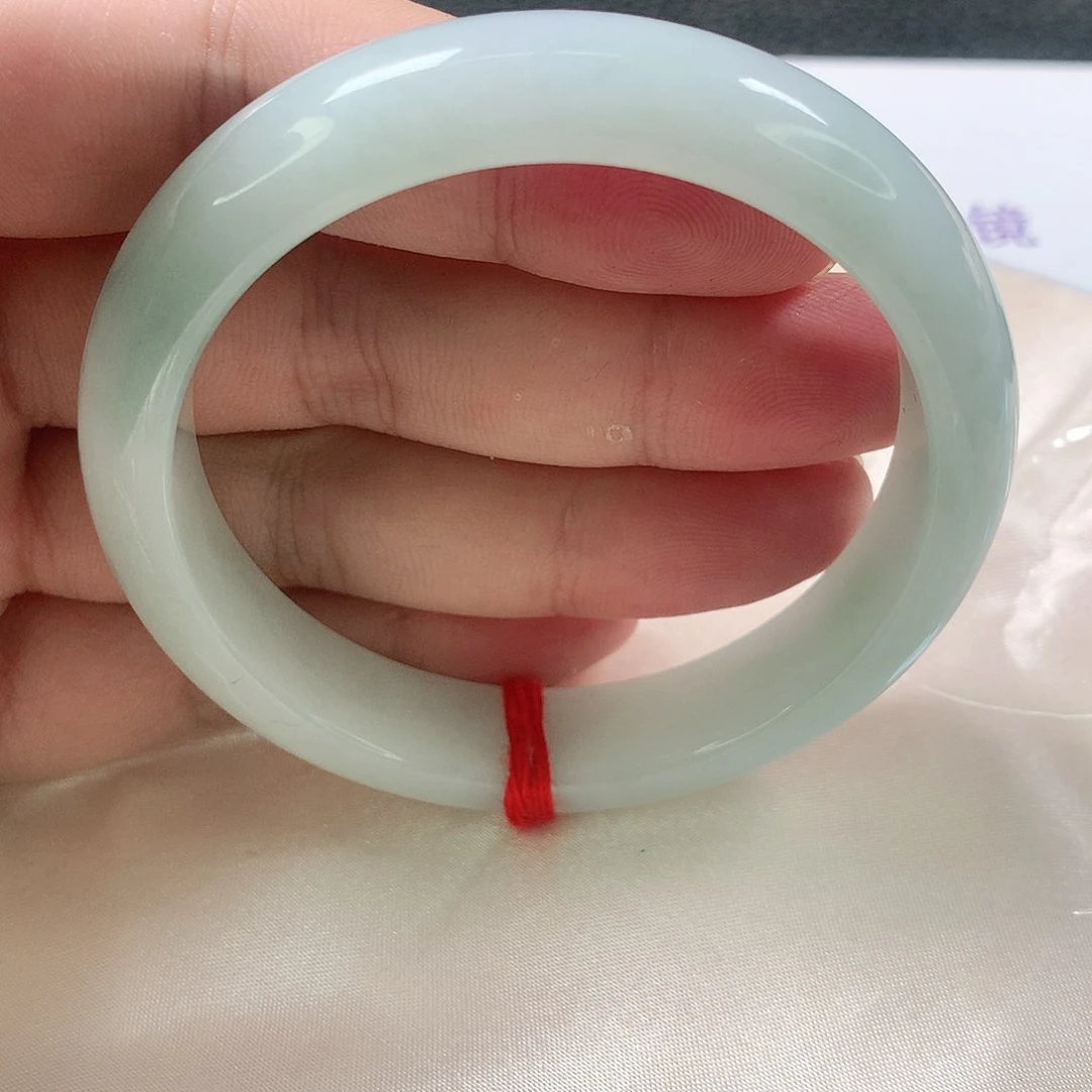 未镶嵌手镯翡翠324号