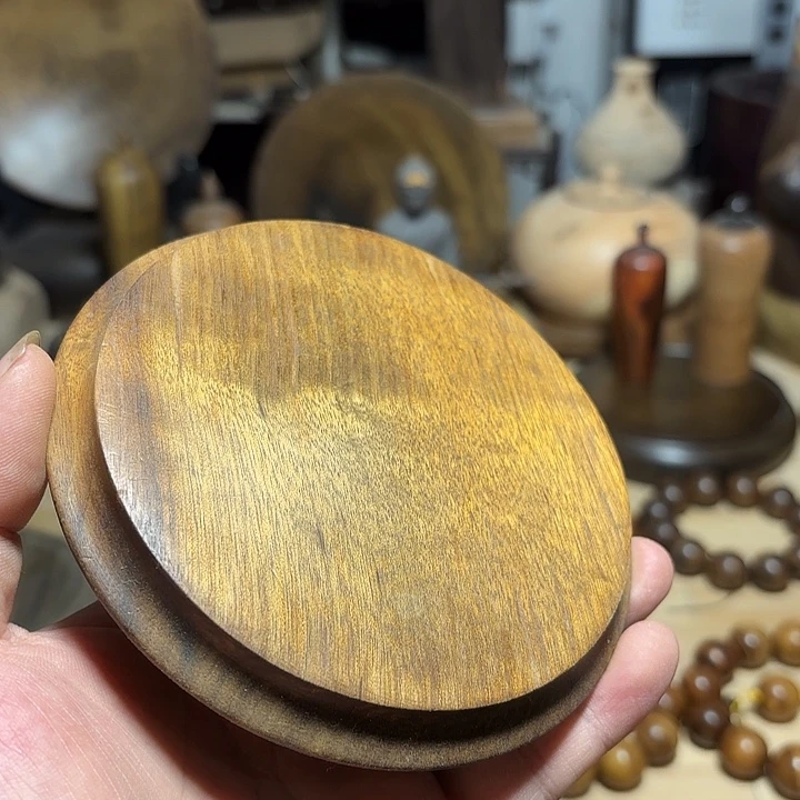 楠木金丝楠的故事也太好