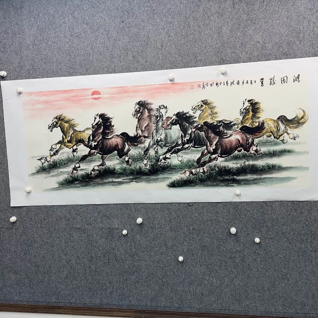 书法作品多次参加全国