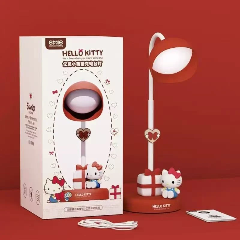 创意卡通简约氛围灯台灯