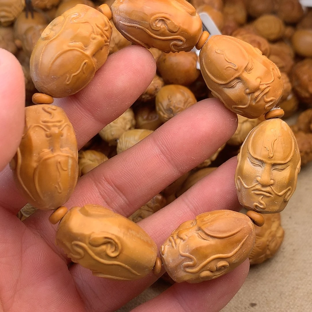 橄榄核手串/手链精品橄榄核手串