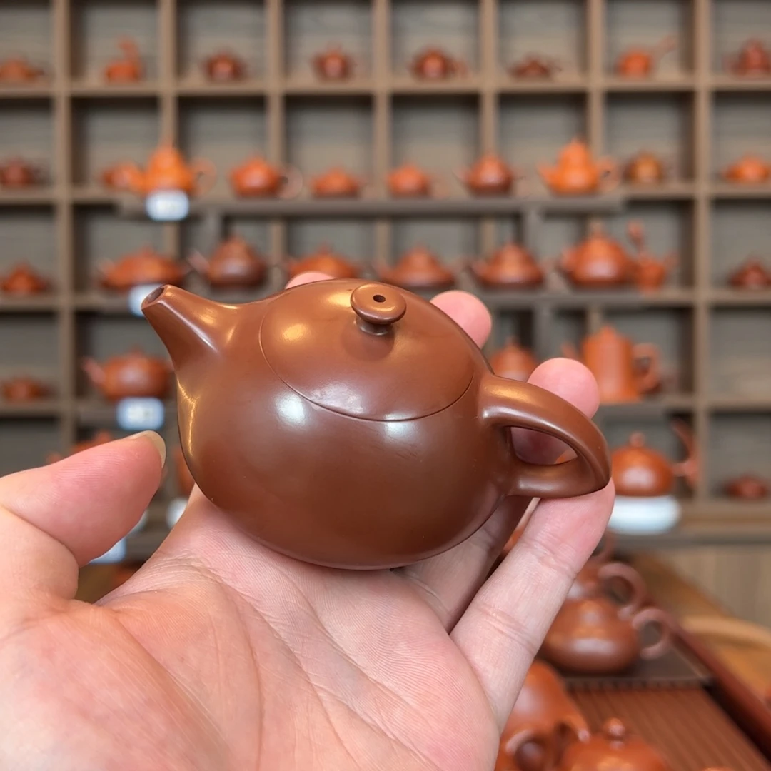 茶壶紫砂你好喜欢