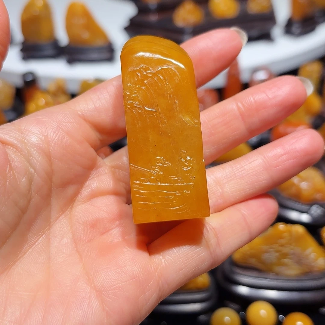 田黄石.石雕石雕石雕