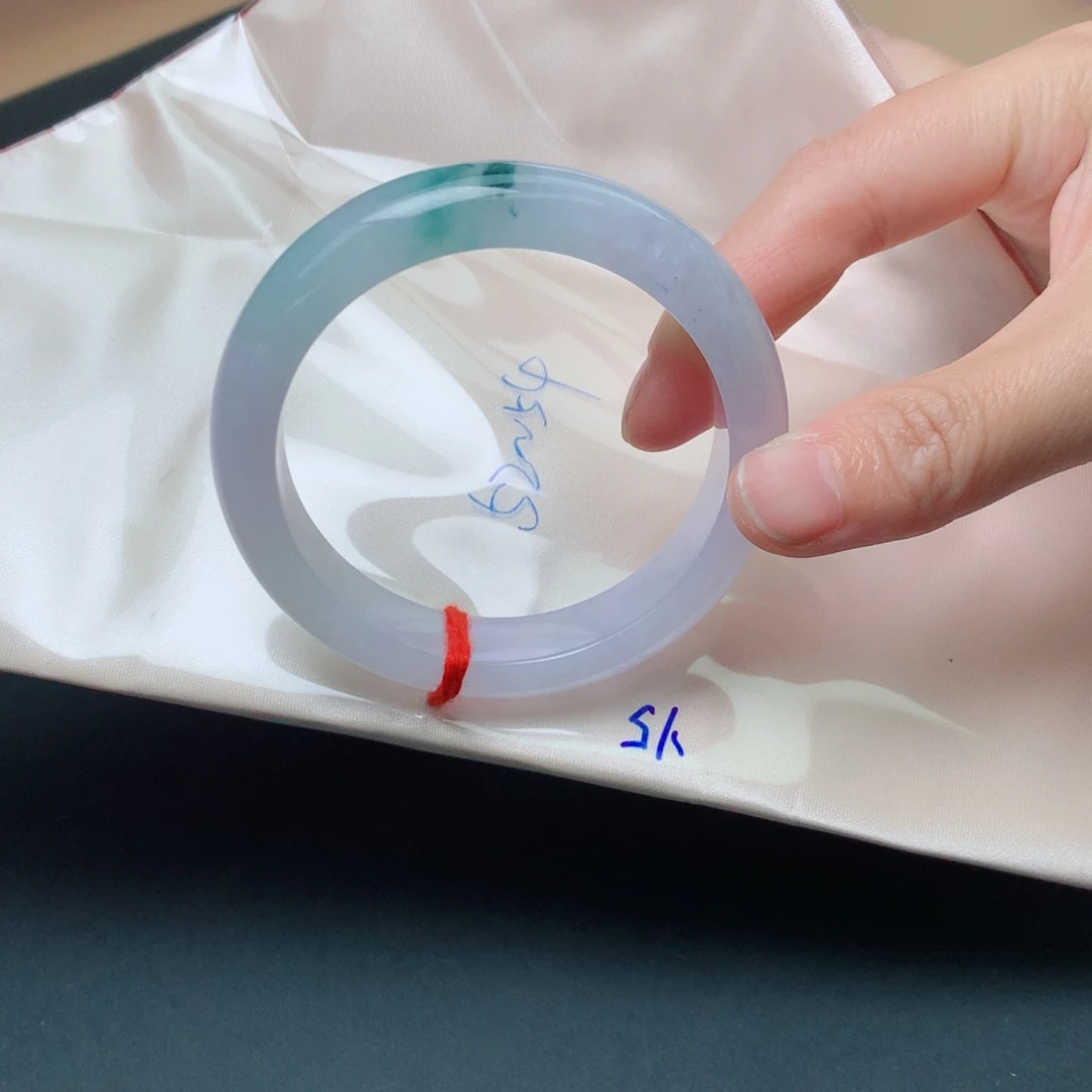 未镶嵌手镯翡翠翡翠