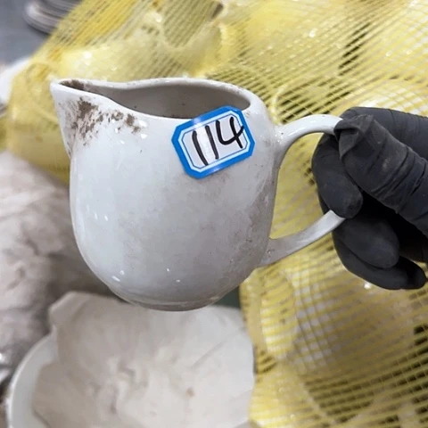 瓷片国营厂库存114