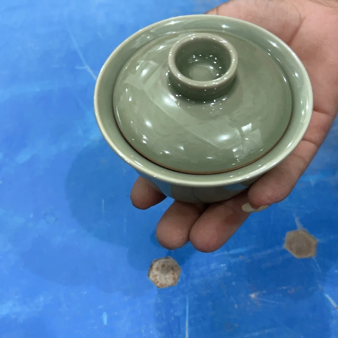 云间青瓷龙泉青瓷