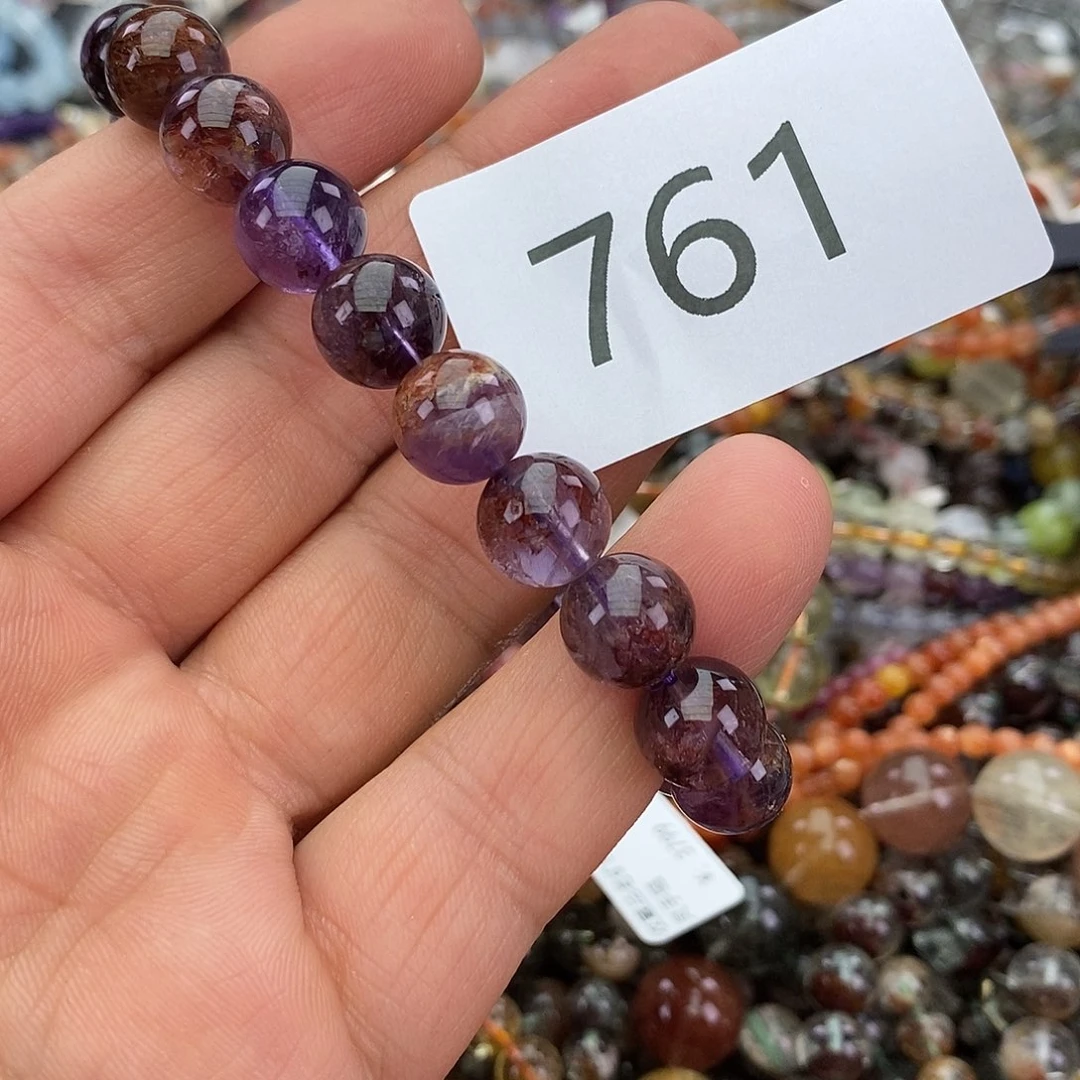 水晶手链未镶嵌手链