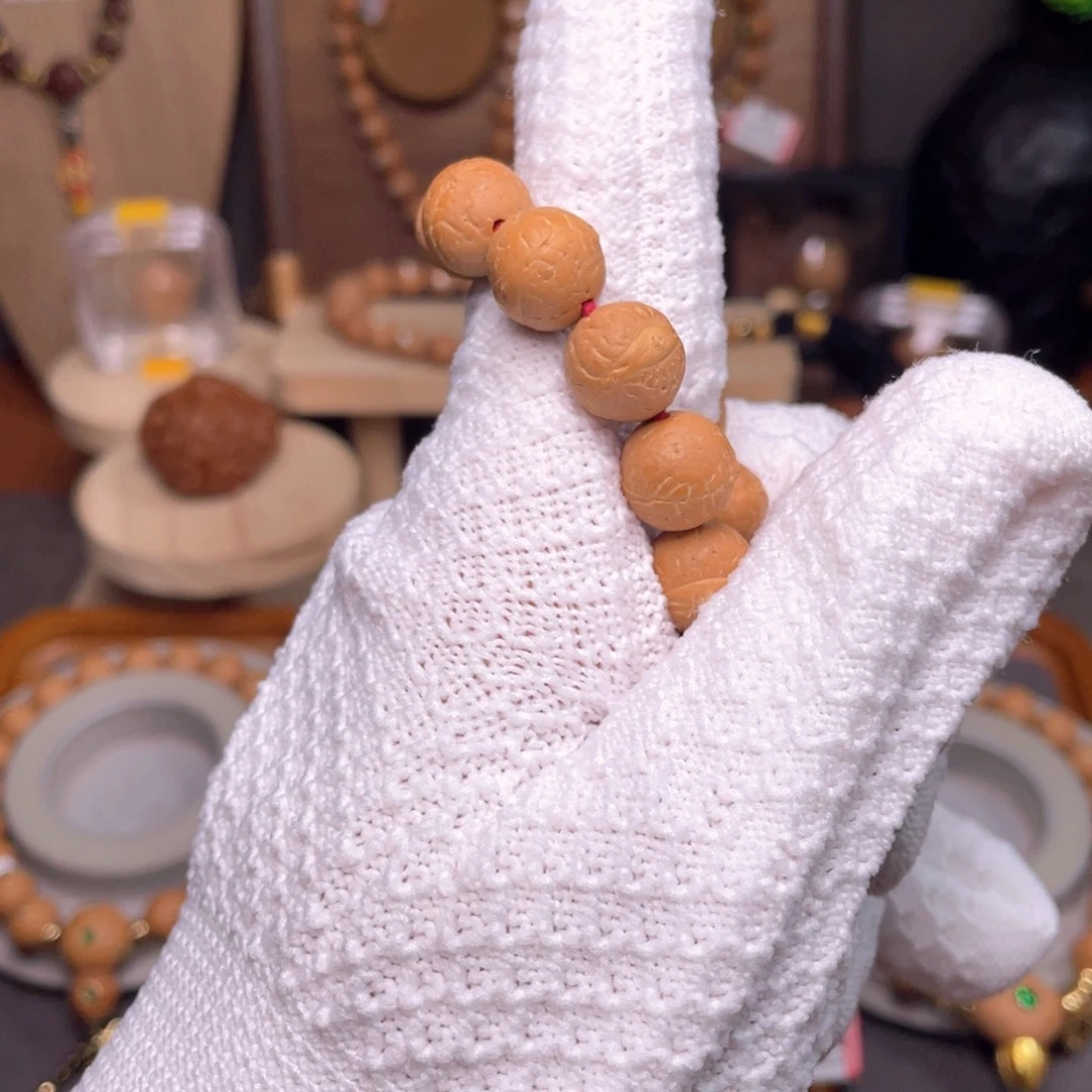 吊坠凤眼菩提菩提凤眼手串401