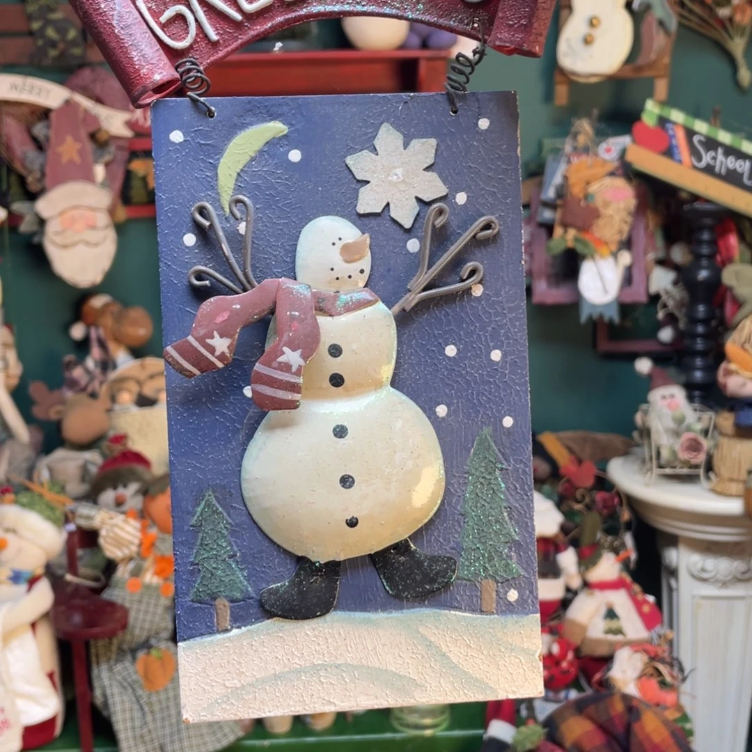 铁木头铁艺树脂布艺老货微瑕