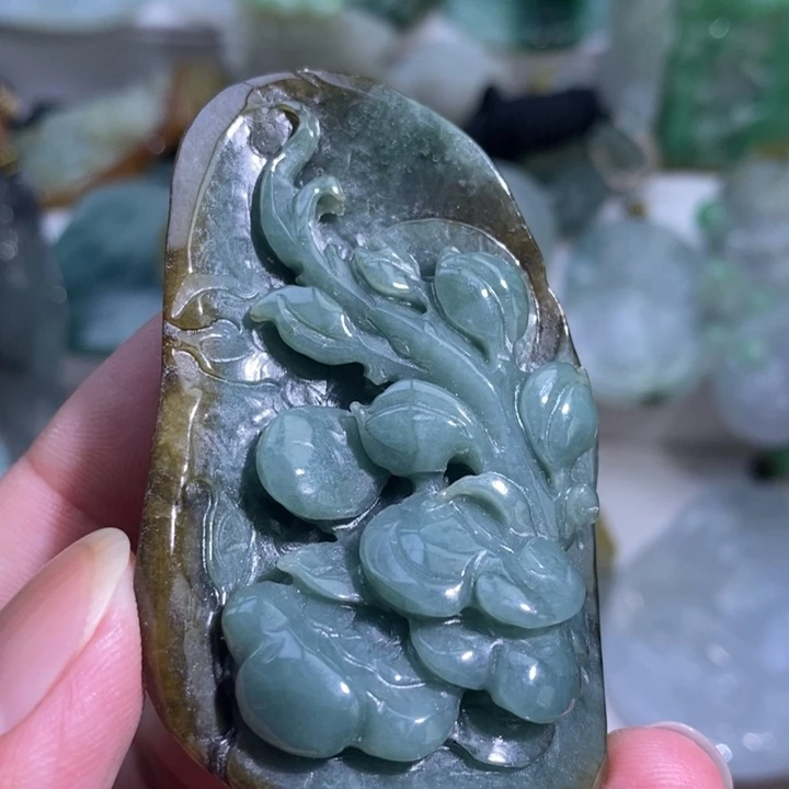 【闪购商品】颈饰未镶嵌翡翠11111111111111