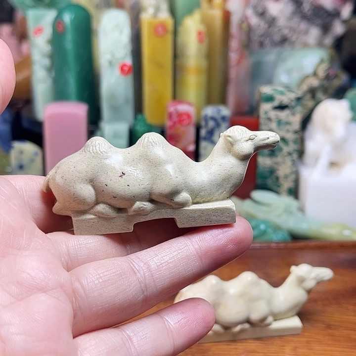 青田石所见即所得