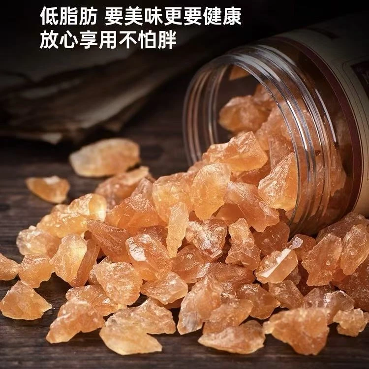 云南古法熬制黄冰糖
