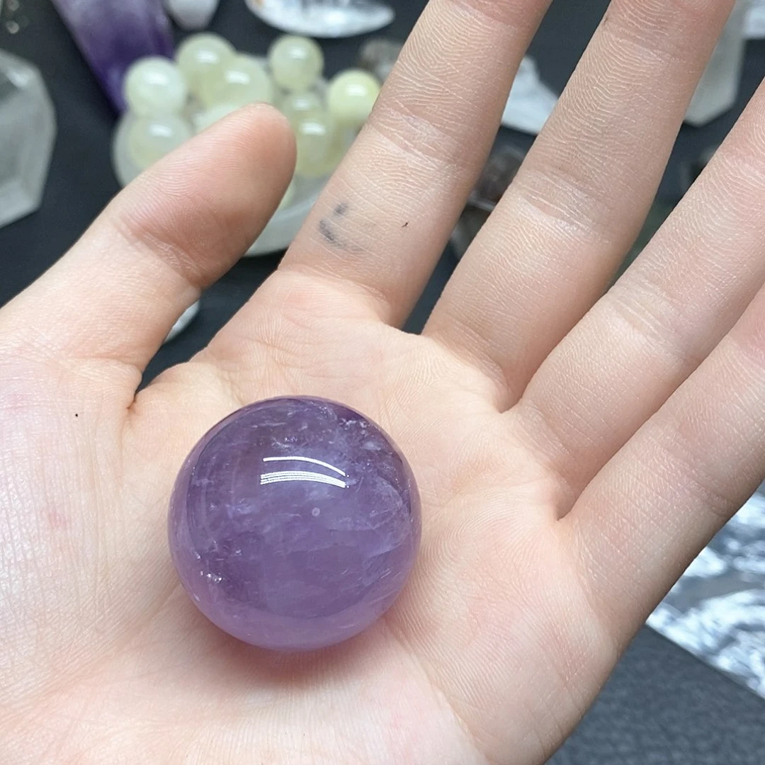 未镶嵌颈饰水晶153