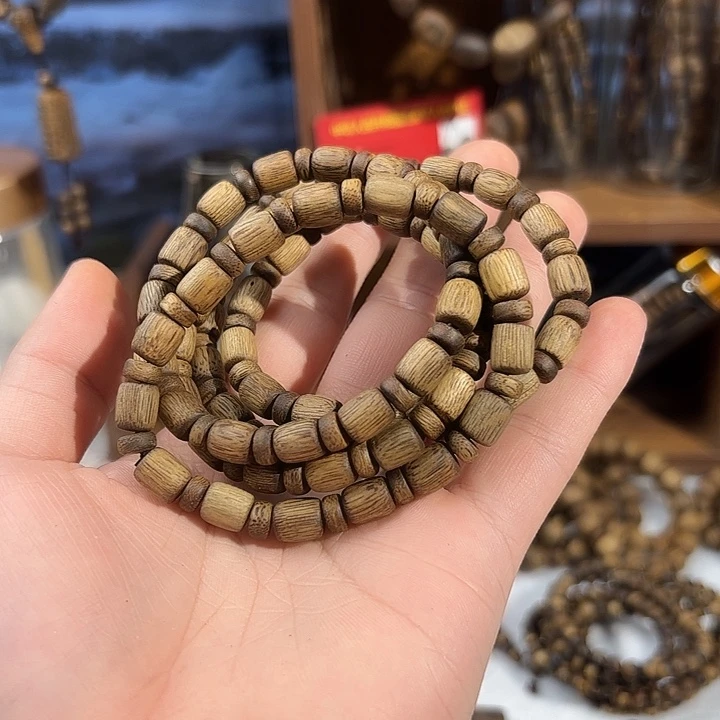 手串沉香一代乌身随形单圈多样性发一条