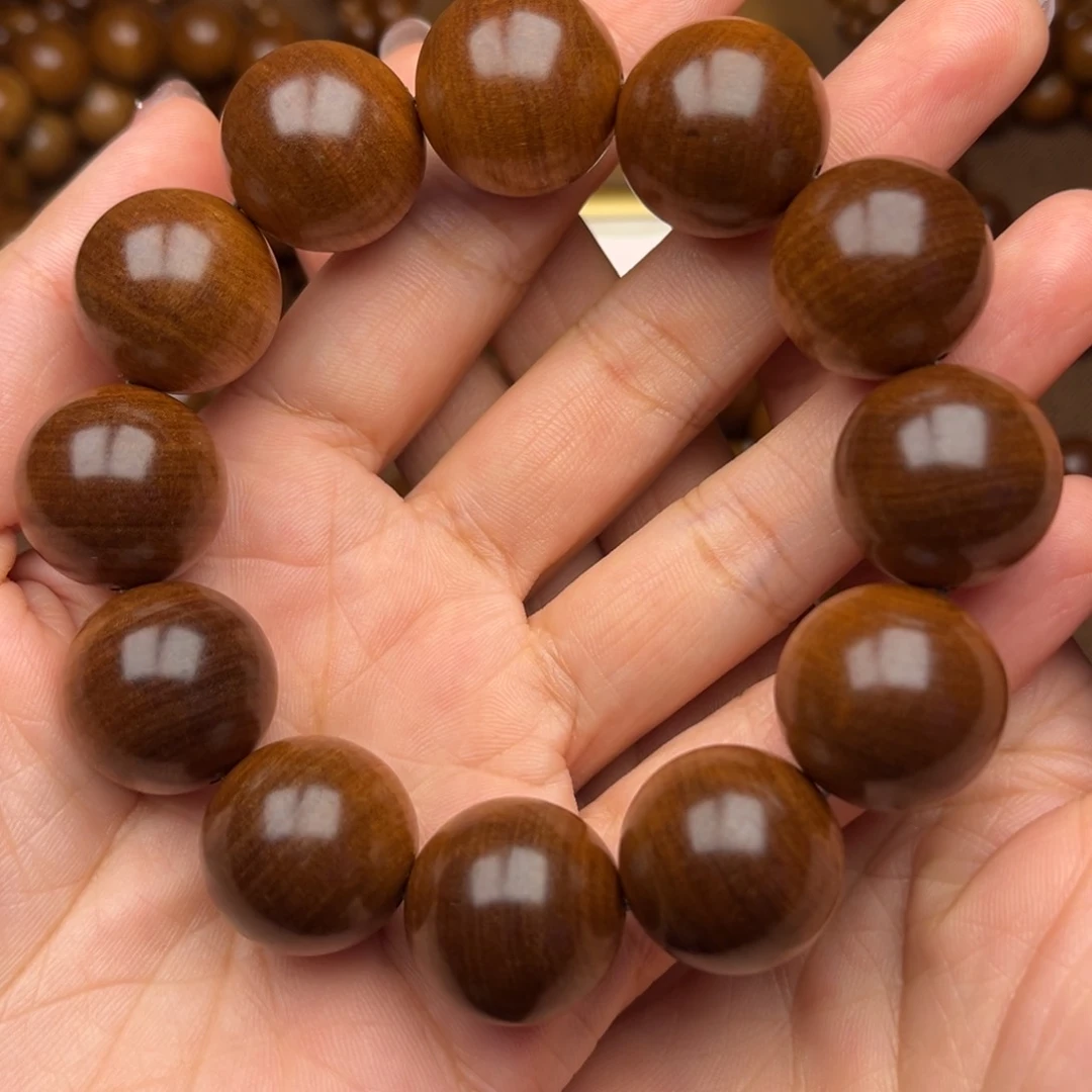 檀香木2.0单圈 老山檀香 供奉