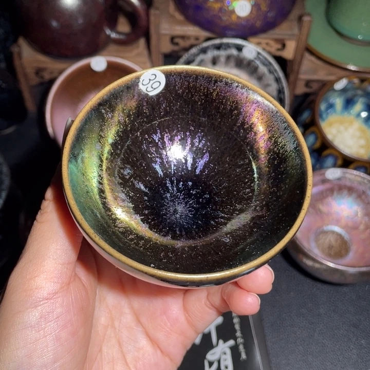 茶盏建盏直播间链接
