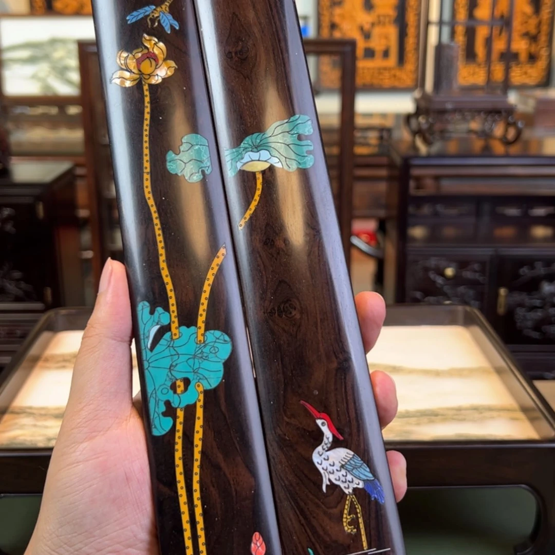 【闪购商品】黑酸枝木类成套家具