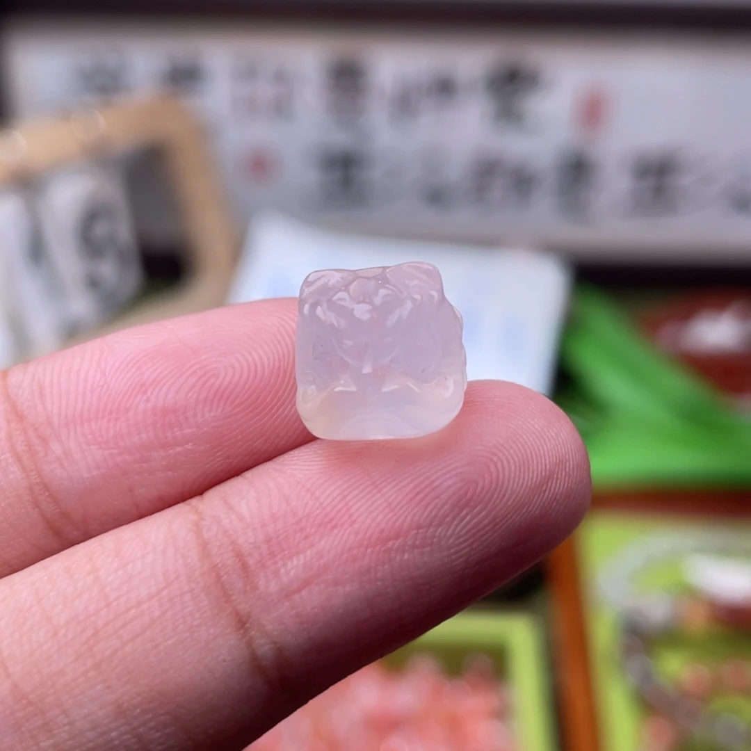未镶嵌南红玛瑙挂件10560