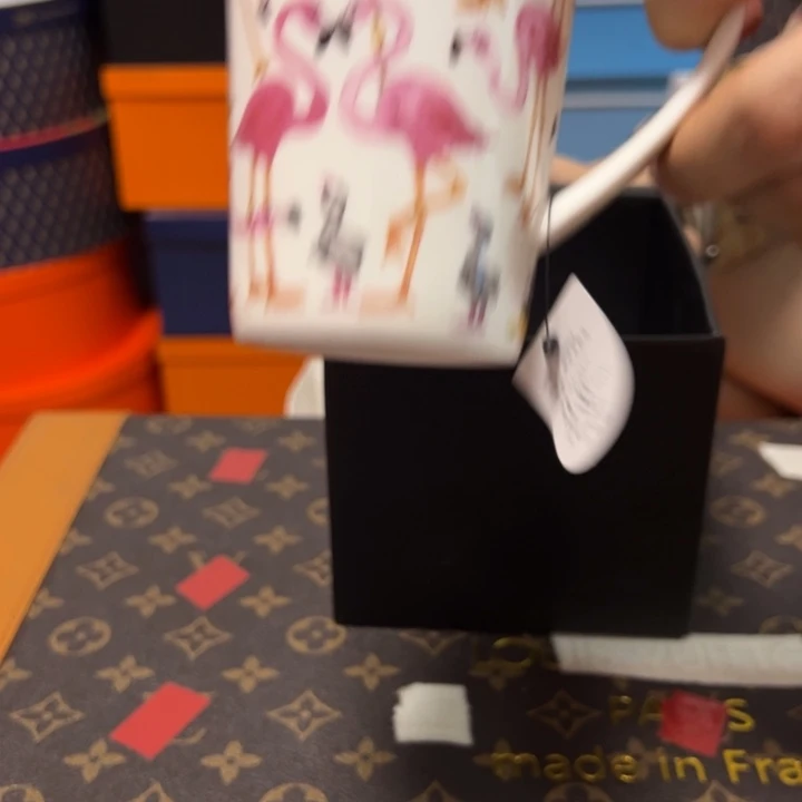 玻璃欧美陶瓷餐具摆件217