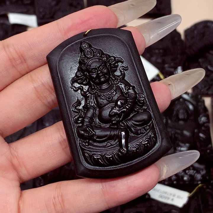 天然a货钢琴黑挂件