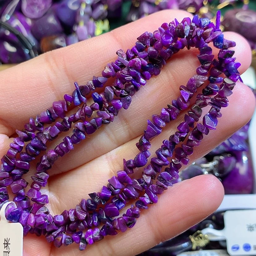 【闪购商品】苏纪石（舒俱来）项链未镶嵌