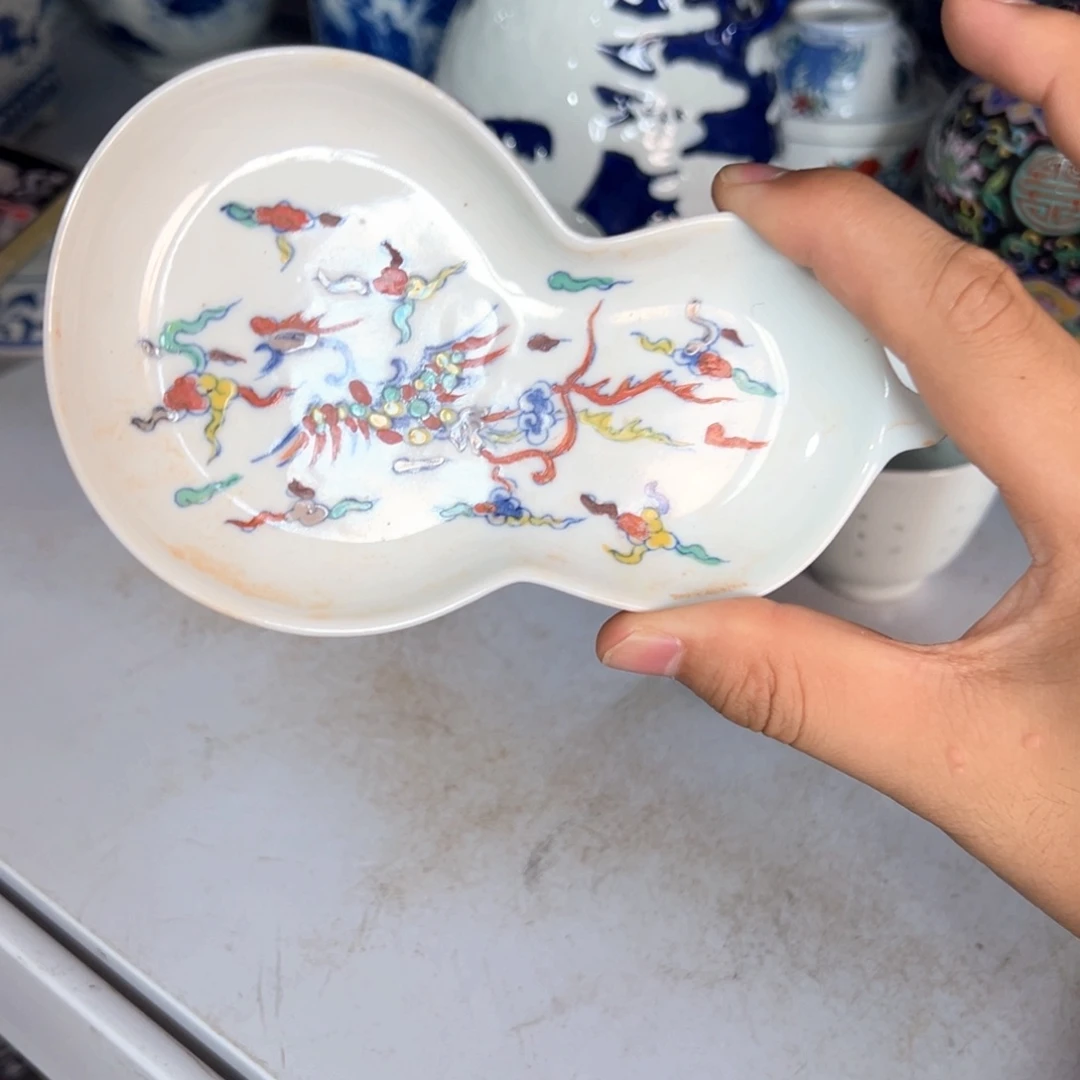 摆件陶瓷陶瓷材料加工
