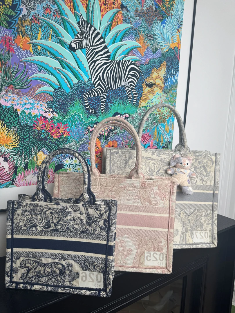 弟弟动物园托特包包（细节全对版）