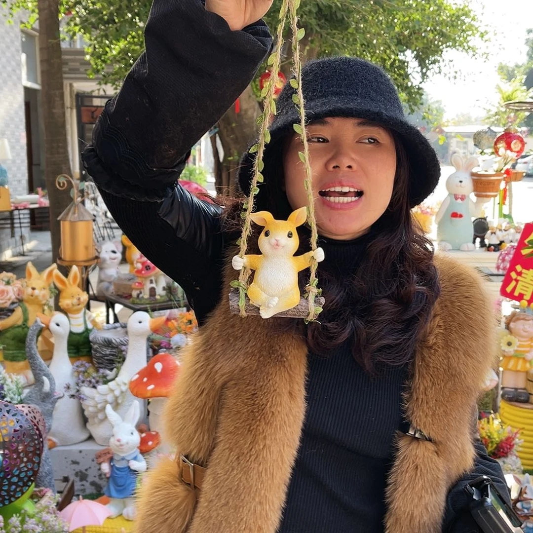 花园庭院摆件&00&